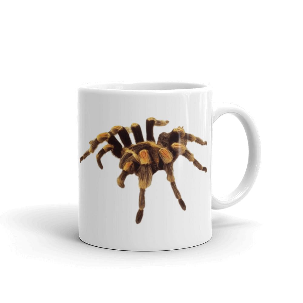 Big Spider Mug / Big Mug And Bigger Mug / Ceramic Mug